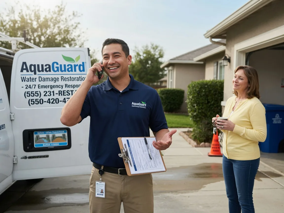 Water Damage Restoration Midway, AR FAQs